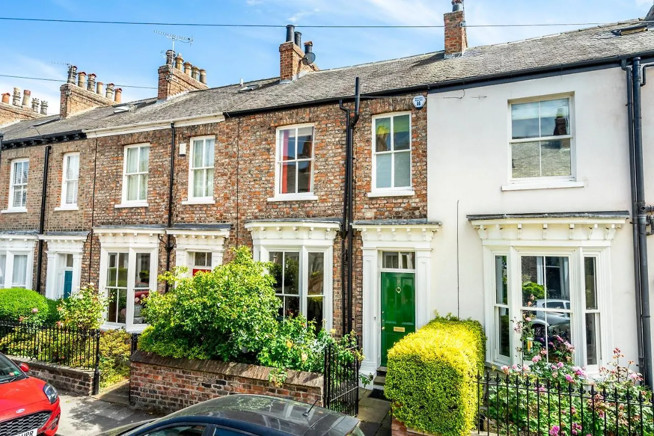 9 St John'S Street Villa York Holiday home